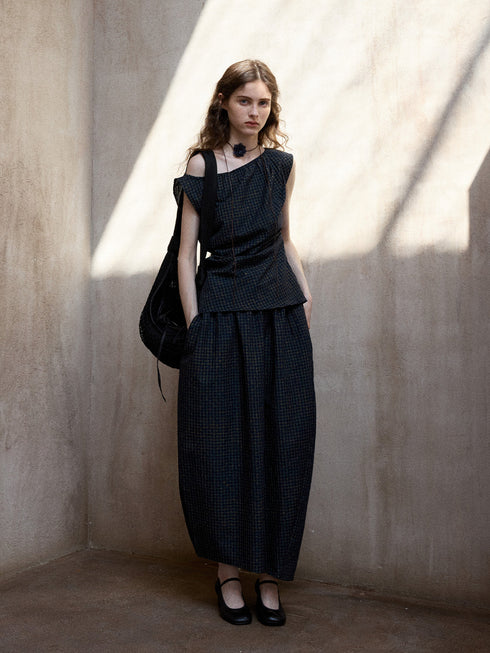 Rufi Balloon Skirt